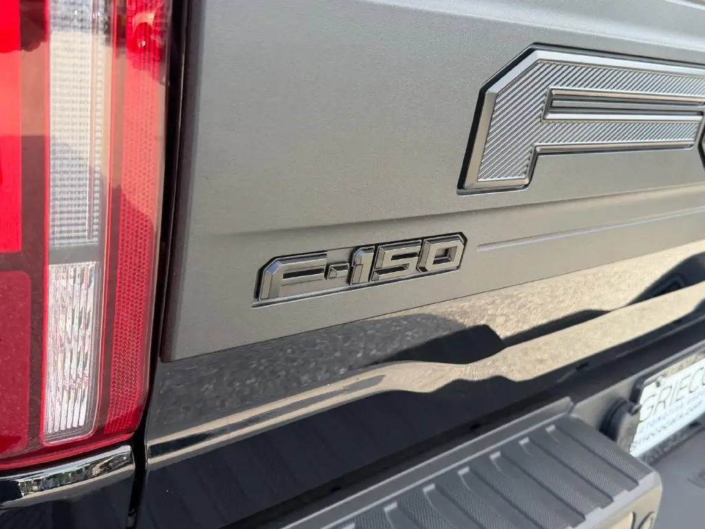 2026 Ford F-150 - $140,000