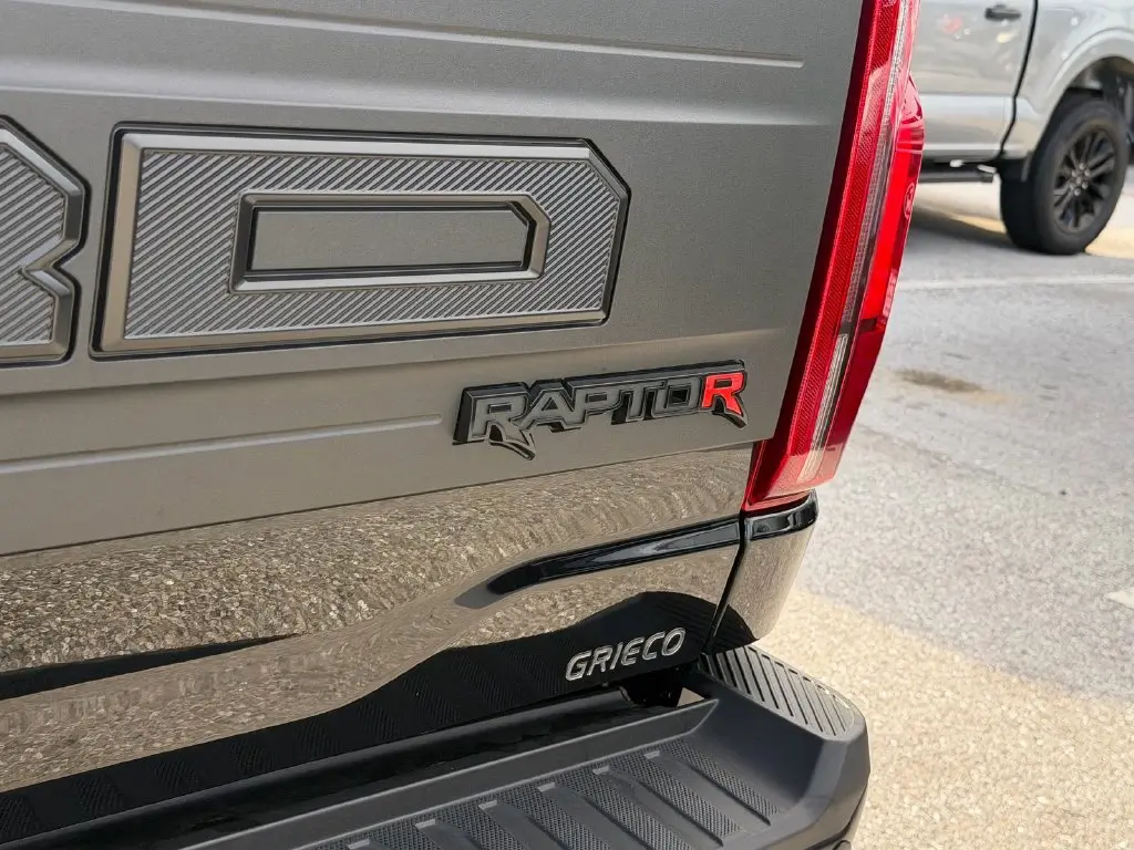 2026 Ford F-150 - $140,000