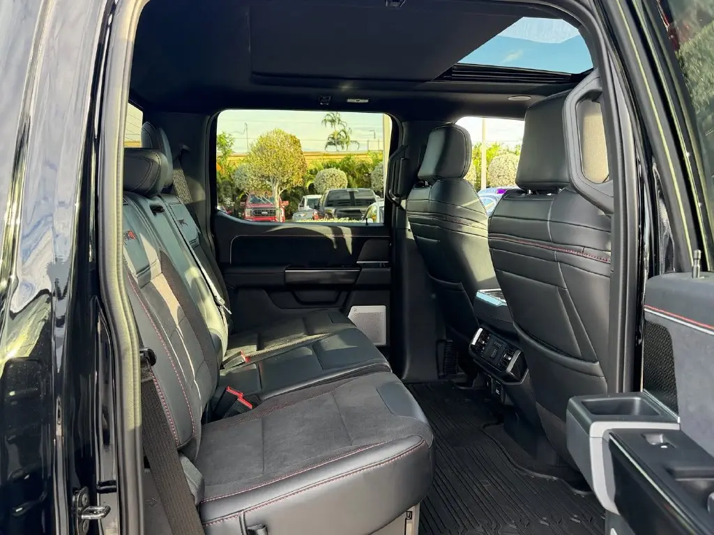 2026 Ford F-150 - $140,000