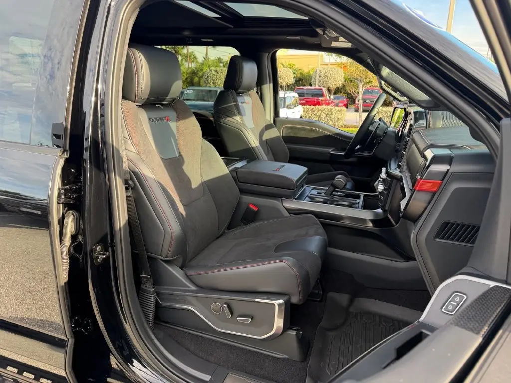 2026 Ford F-150 - $140,000