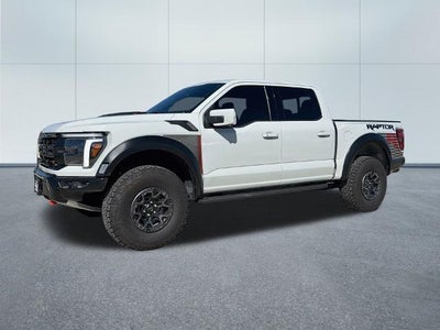 2026 Ford F-150 4X4 Raptor 4DR Supercrew 5.5 FT. SB