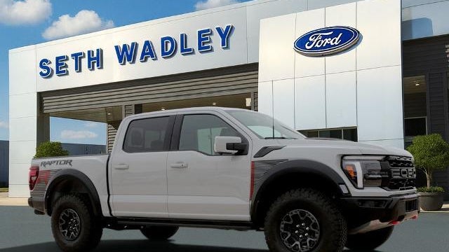 Preowned 2026 Ford F-150 Raptor for Sale