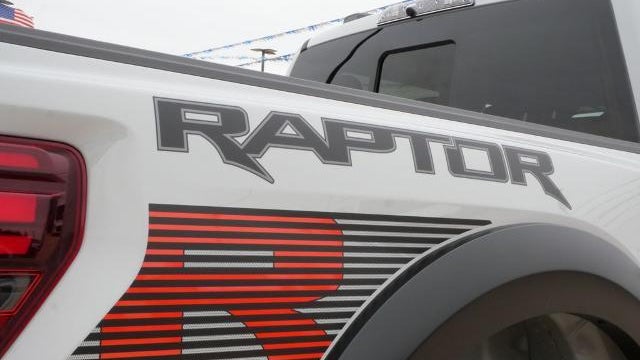2026 Ford F-150 Raptor