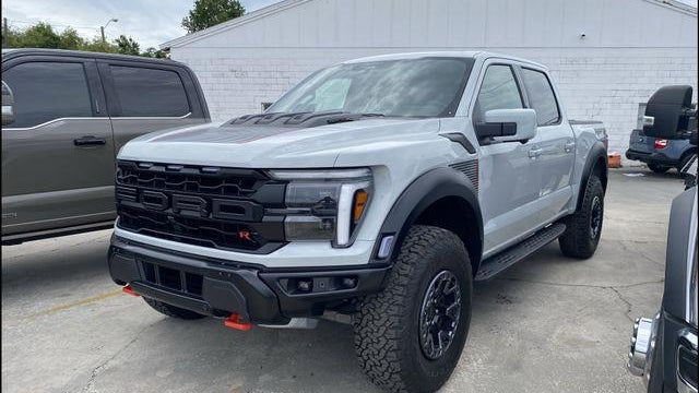 Preowned 2026 Ford F-150 Raptor for Sale