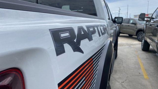 2026 Ford F-150 Raptor
