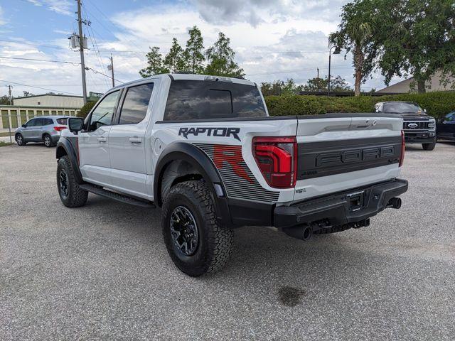2026 Ford F-150 - $132,000