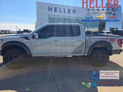 Photo of a 2023 Ford F-150 4X4 Raptor 4DR Supercrew 5.5 FT. SB for sale