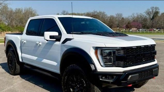 Preowned 2023 Ford F-150 Raptor for Sale