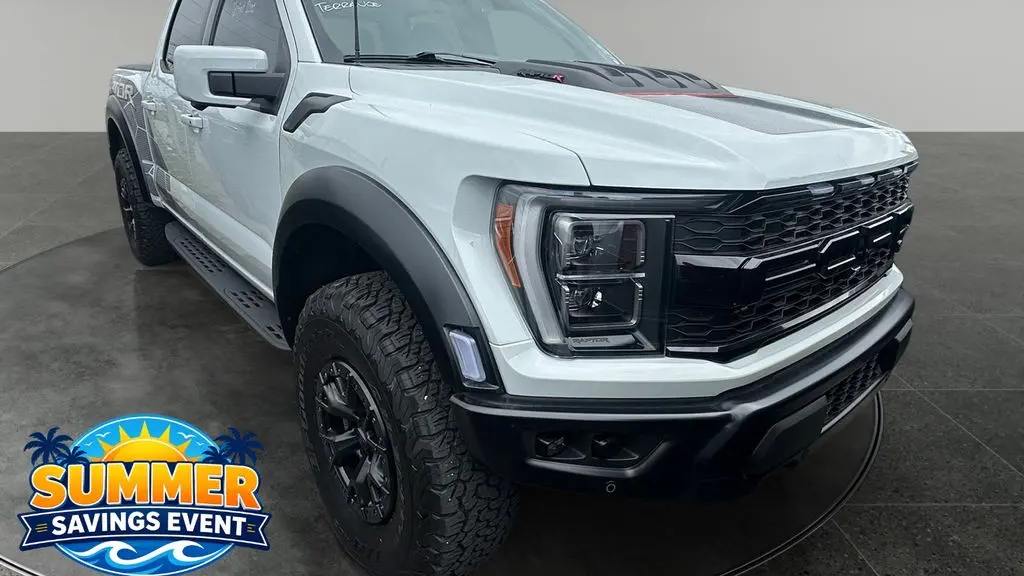 Preowned 2023 Ford F-150 Raptor for Sale