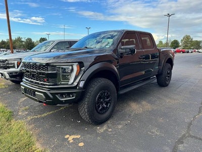 Photo of a 2023 Ford F-150 4X4 Raptor 4DR Supercrew 5.5 FT. SB for sale