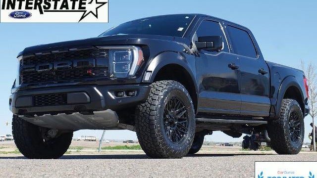 Preowned 2023 Ford F-150 Raptor for Sale