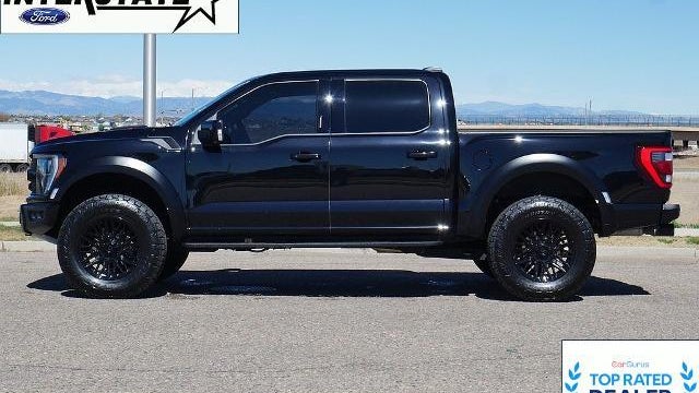 2023 Ford F-150 Raptor