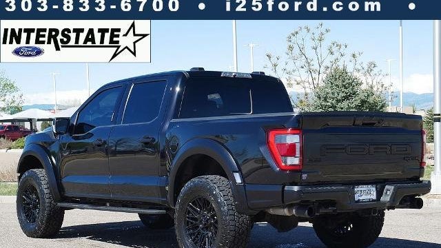 2023 Ford F-150 Raptor