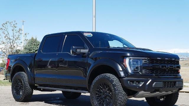2023 Ford F-150 Raptor