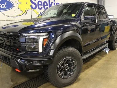 2024 Ford F-150 4X4 Raptor 4DR Supercrew 5.5 FT. SB