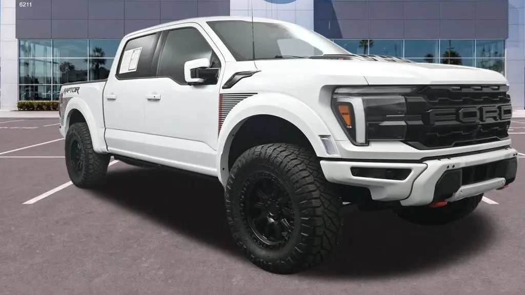 Preowned 2024 Ford F-150 Raptor for Sale
