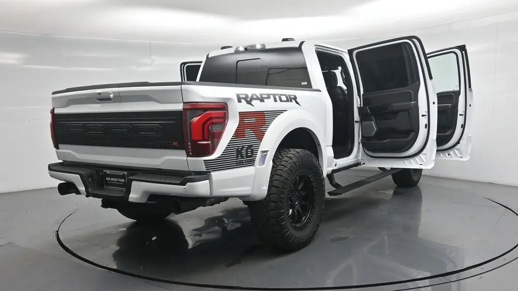 2024 Ford F-150 Raptor