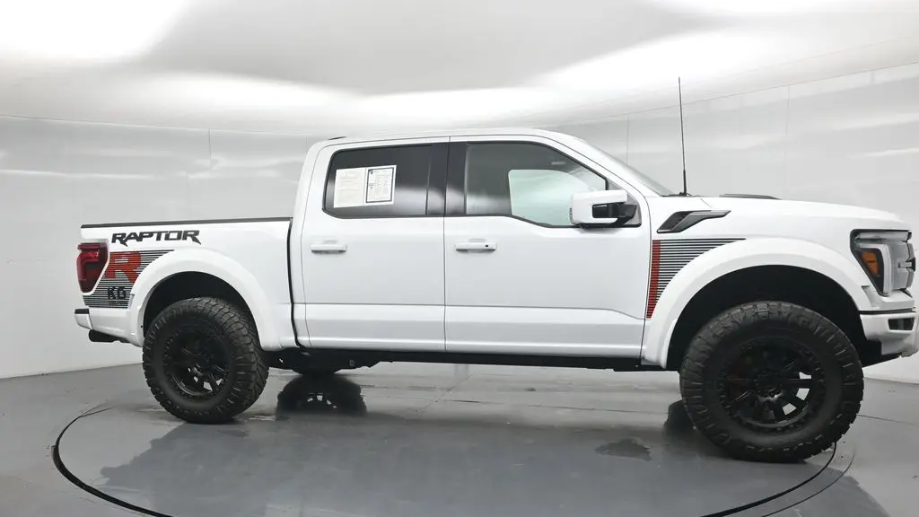 2024 Ford F-150 Raptor