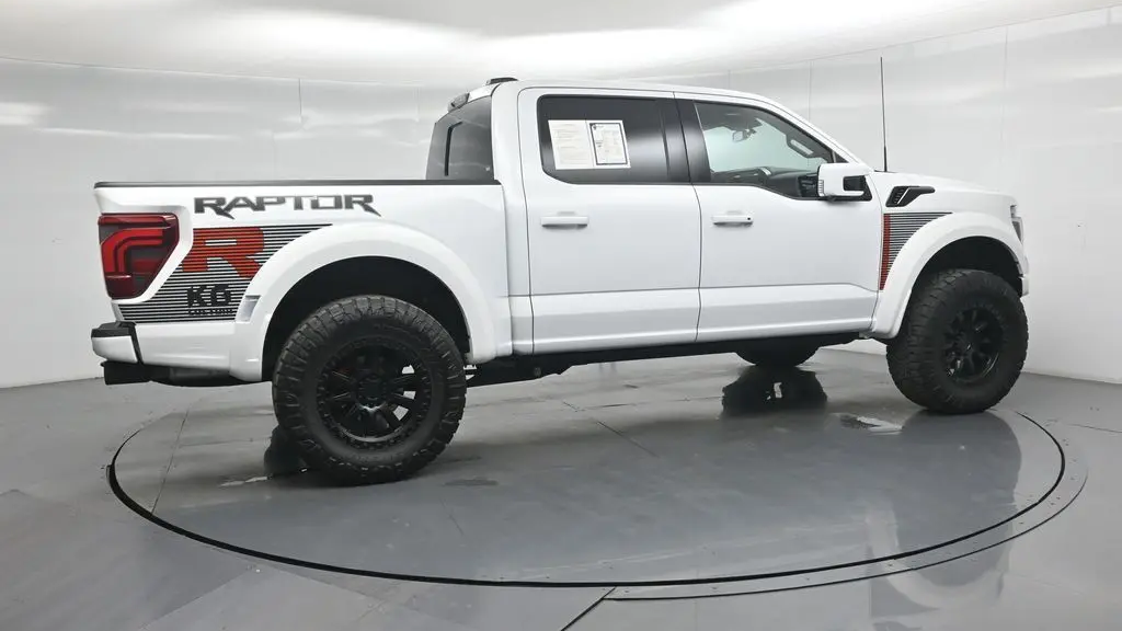 2024 Ford F-150 Raptor
