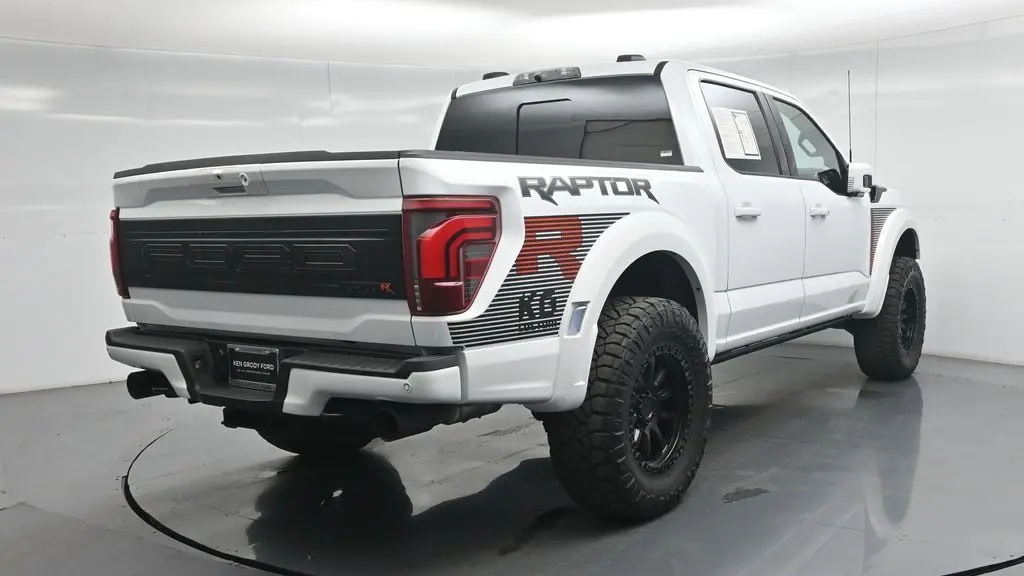 2024 Ford F-150 Raptor