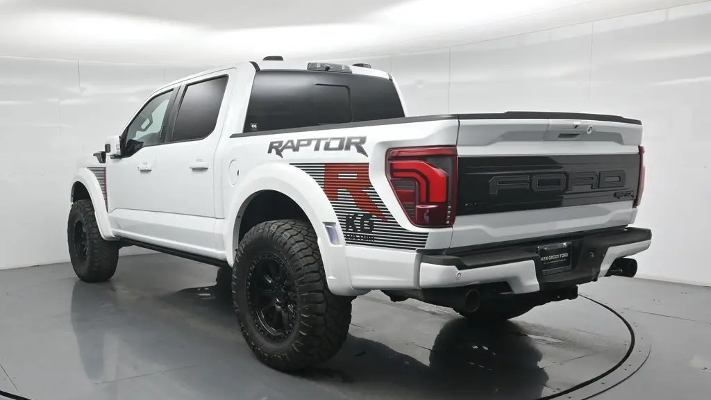 2024 Ford F-150 Raptor