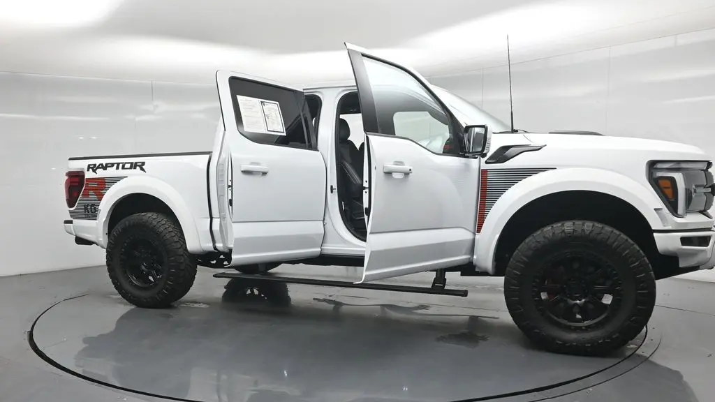 2024 Ford F-150 Raptor