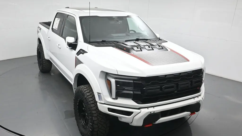 2024 Ford F-150 Raptor