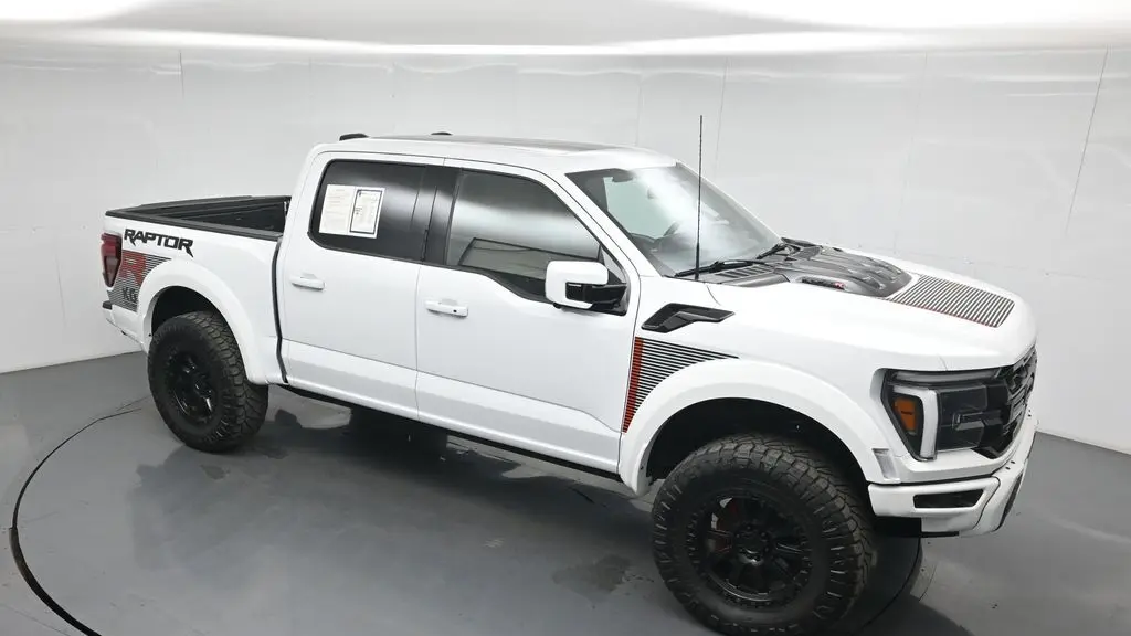 2024 Ford F-150 Raptor