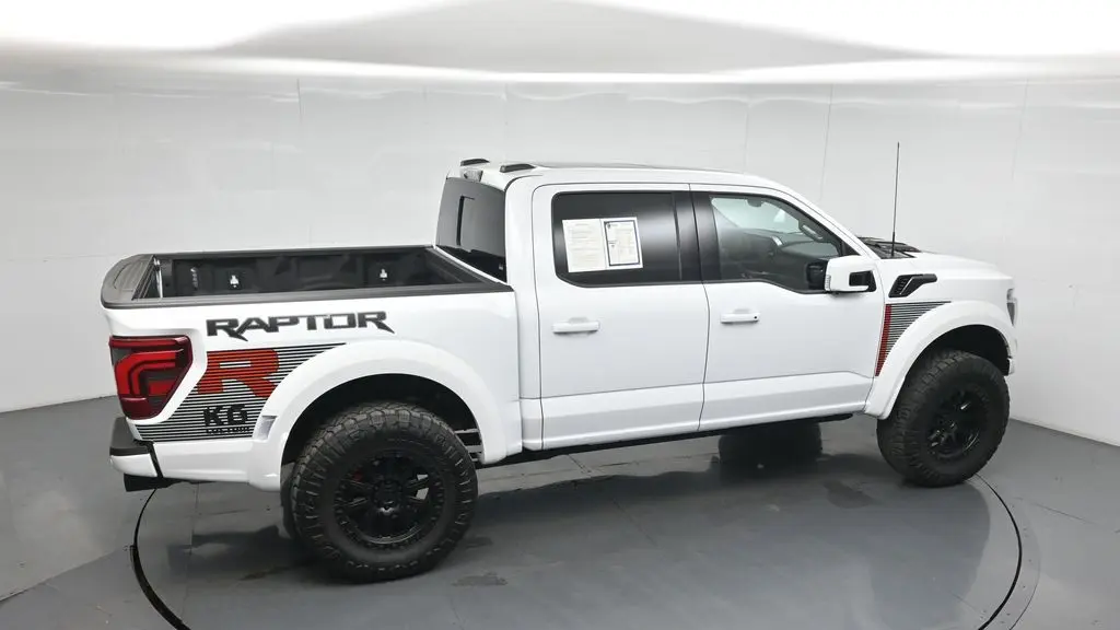 2024 Ford F-150 Raptor