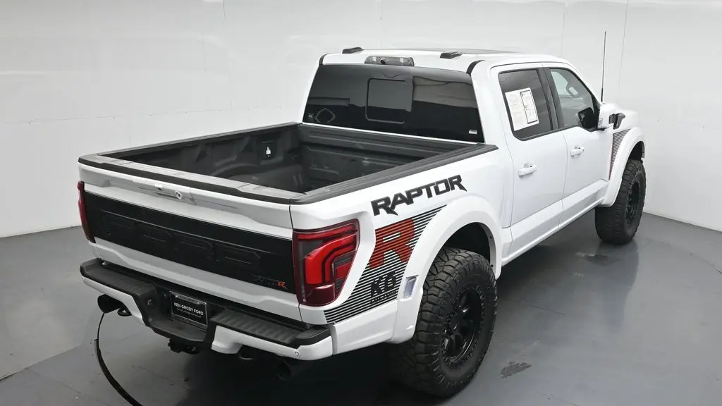 2024 Ford F-150 Raptor