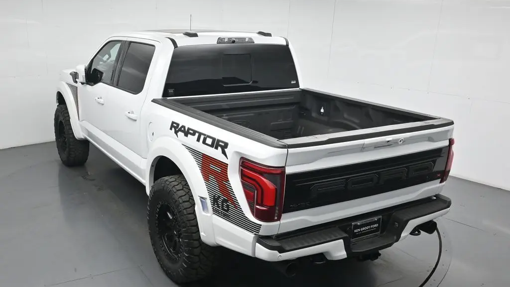 2024 Ford F-150 Raptor