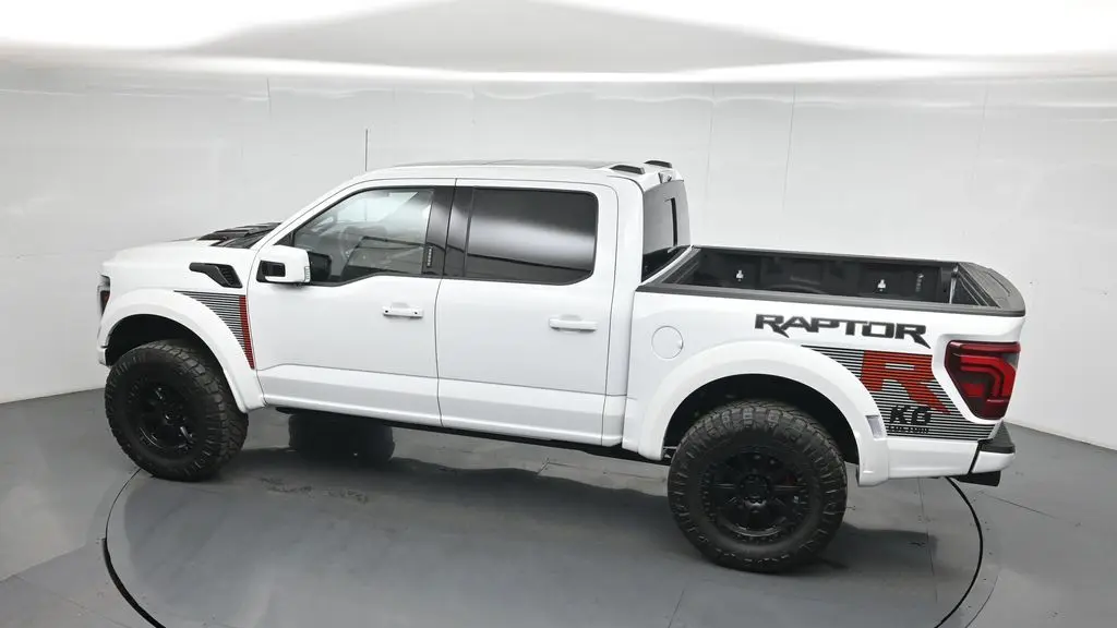 2024 Ford F-150 Raptor