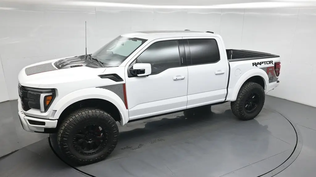 2024 Ford F-150 Raptor