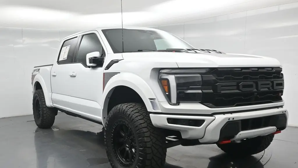 2024 Ford F-150 Raptor