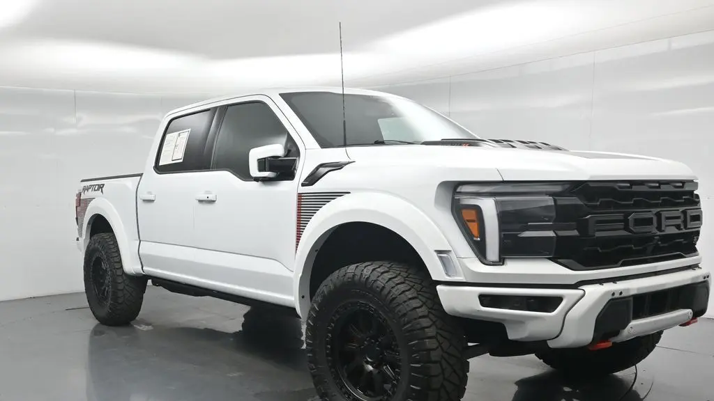 2024 Ford F-150 Raptor