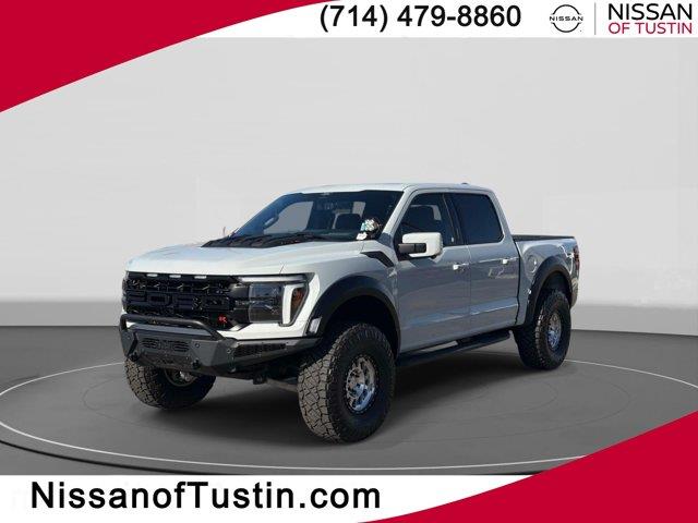 2024 Ford F-150 - $117,083