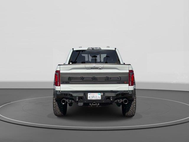 2024 Ford F-150 - $117,083
