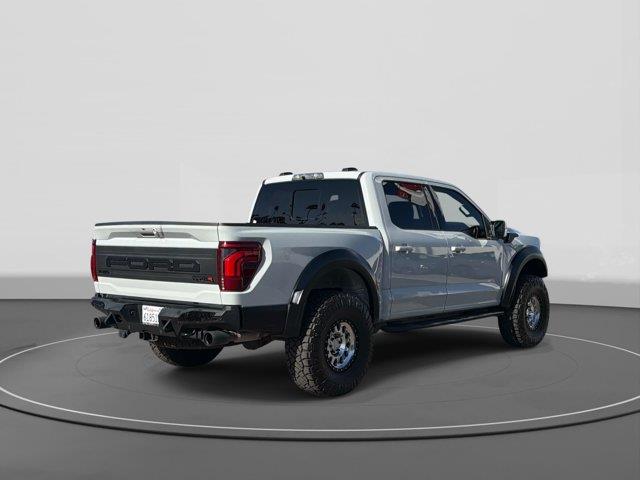 2024 Ford F-150 - $117,083