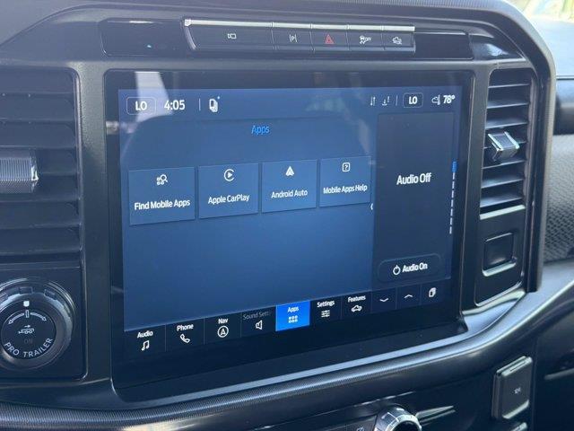 2024 Ford F-150 - $117,083