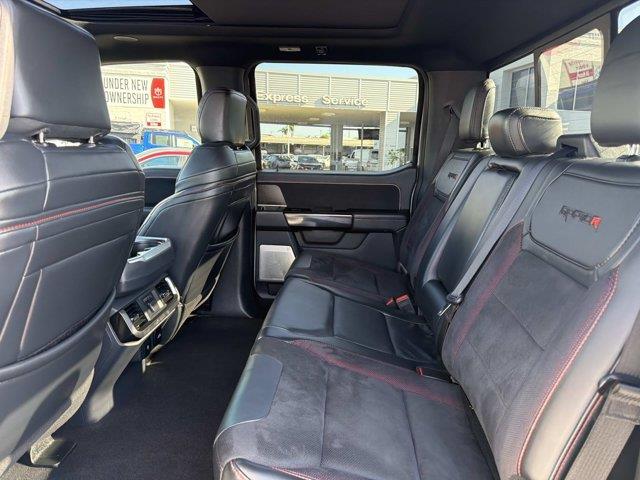 2024 Ford F-150 - $117,083