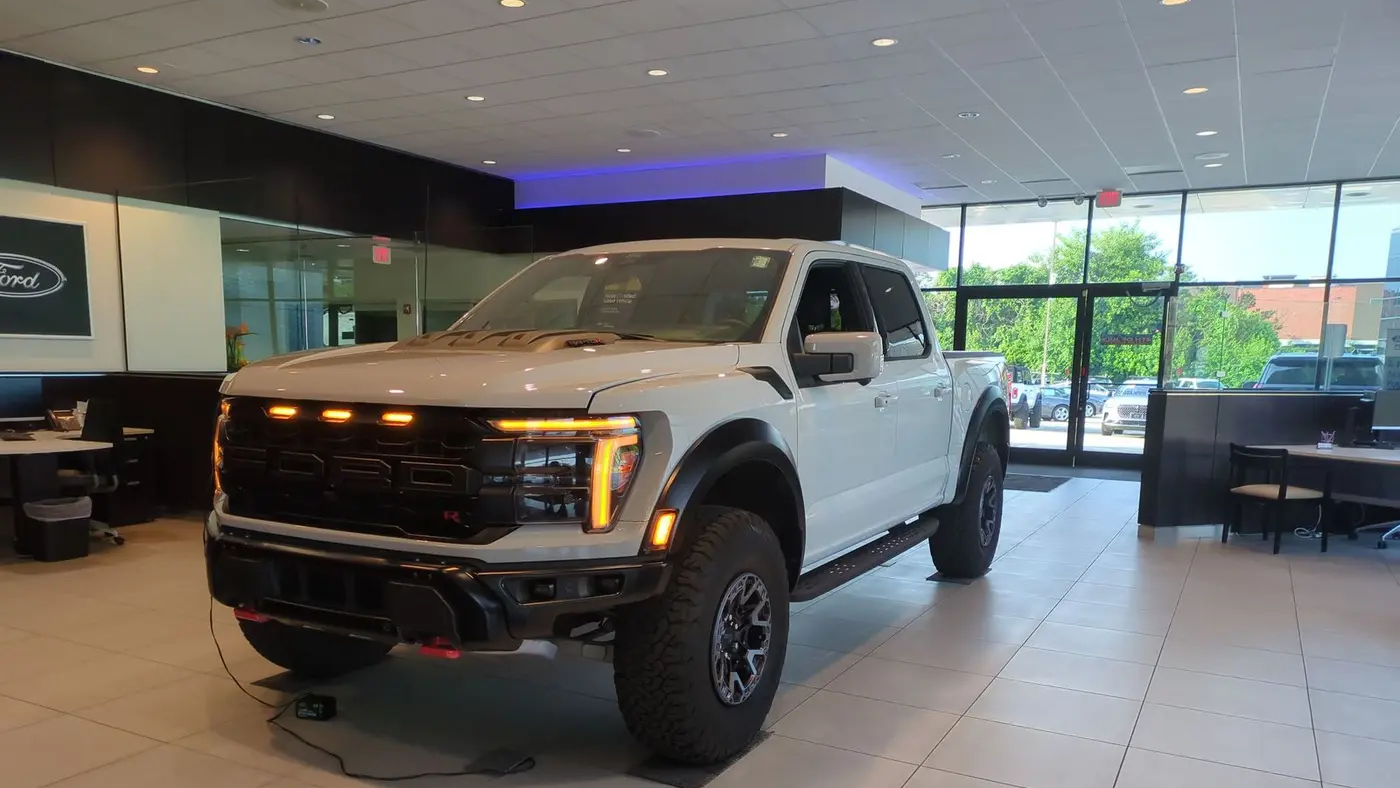 Preowned 2024 Ford F-150 Raptor for Sale
