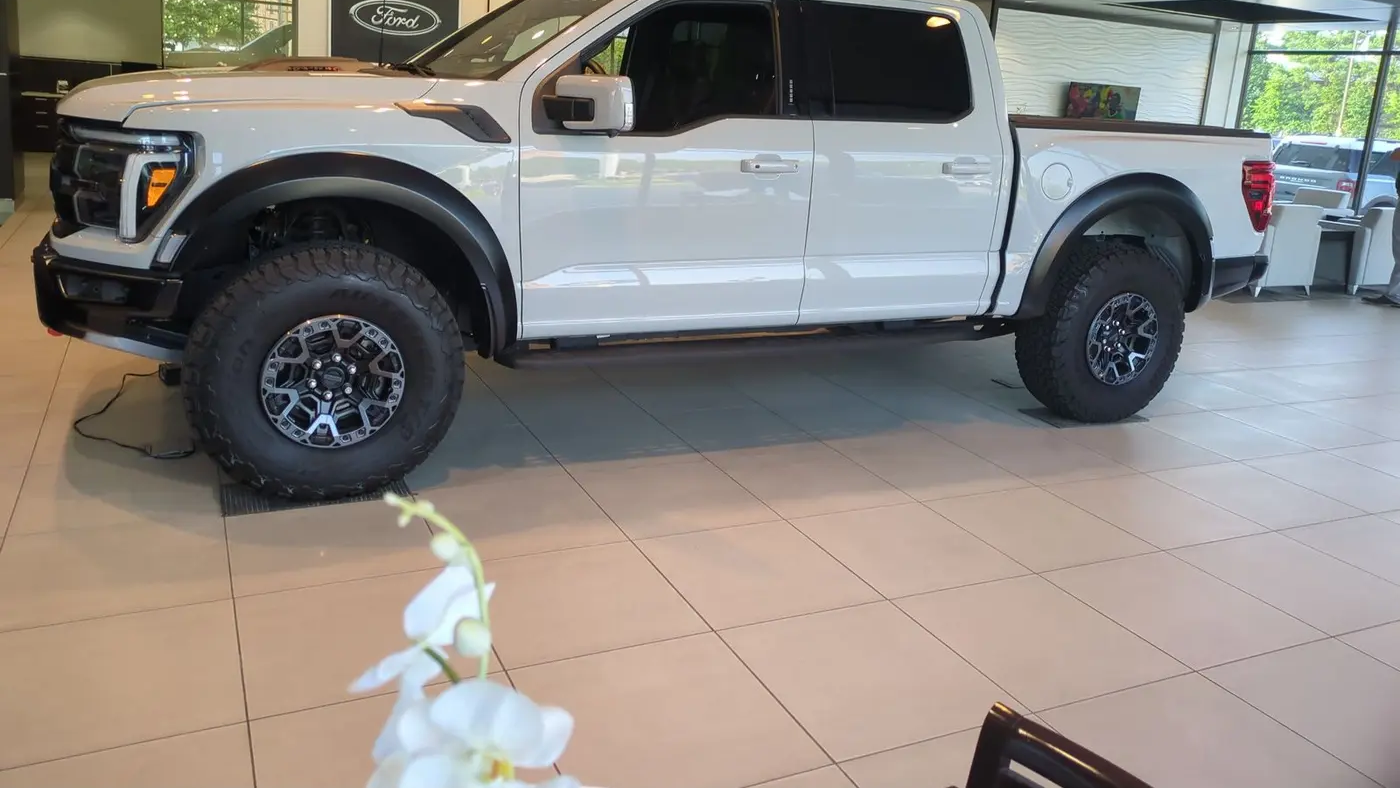 2024 Ford F-150 Raptor