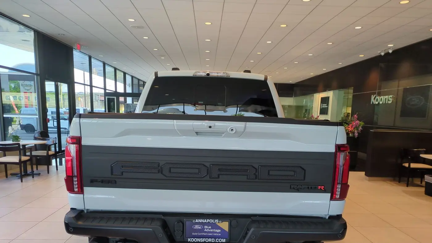 2024 Ford F-150 Raptor