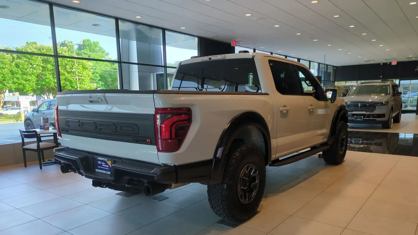 2024 Ford F-150 Raptor