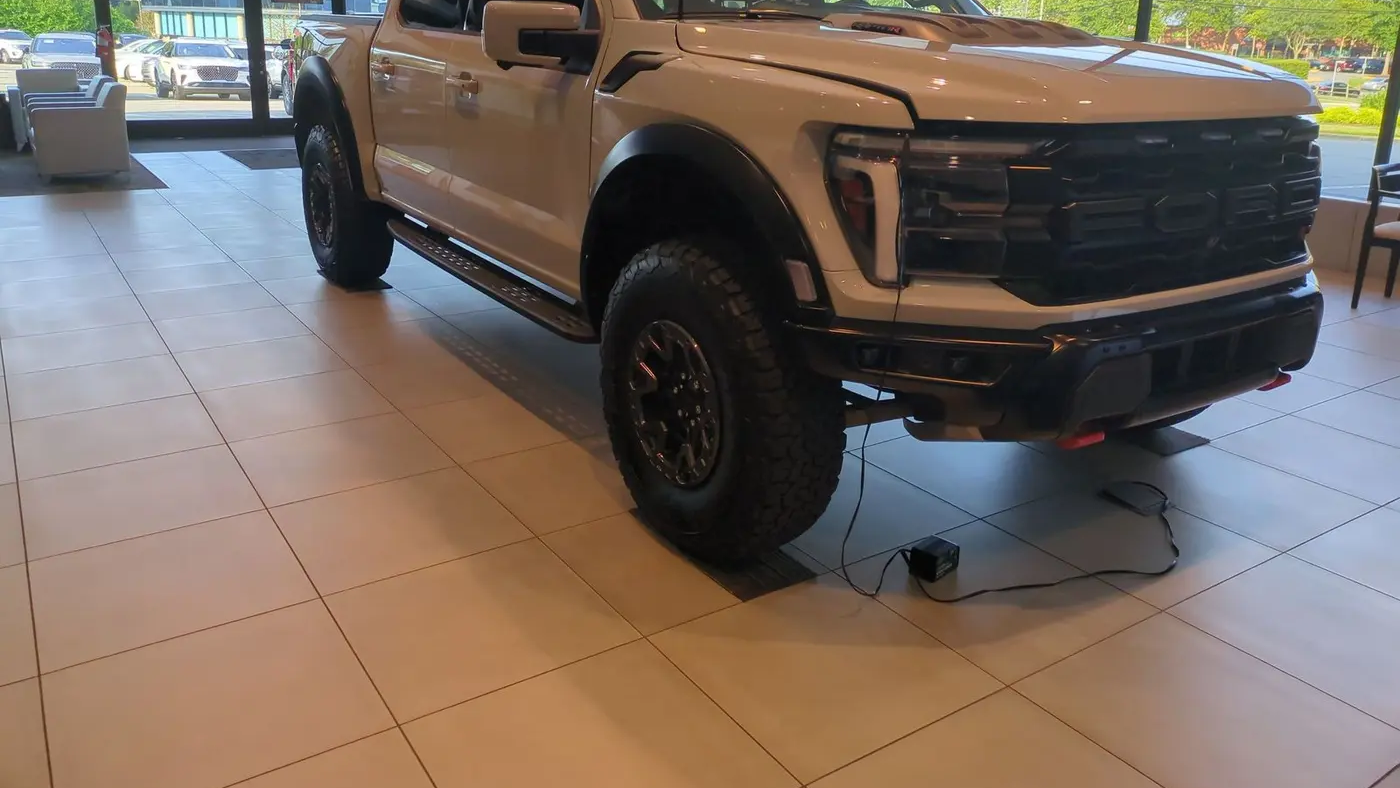 2024 Ford F-150 Raptor