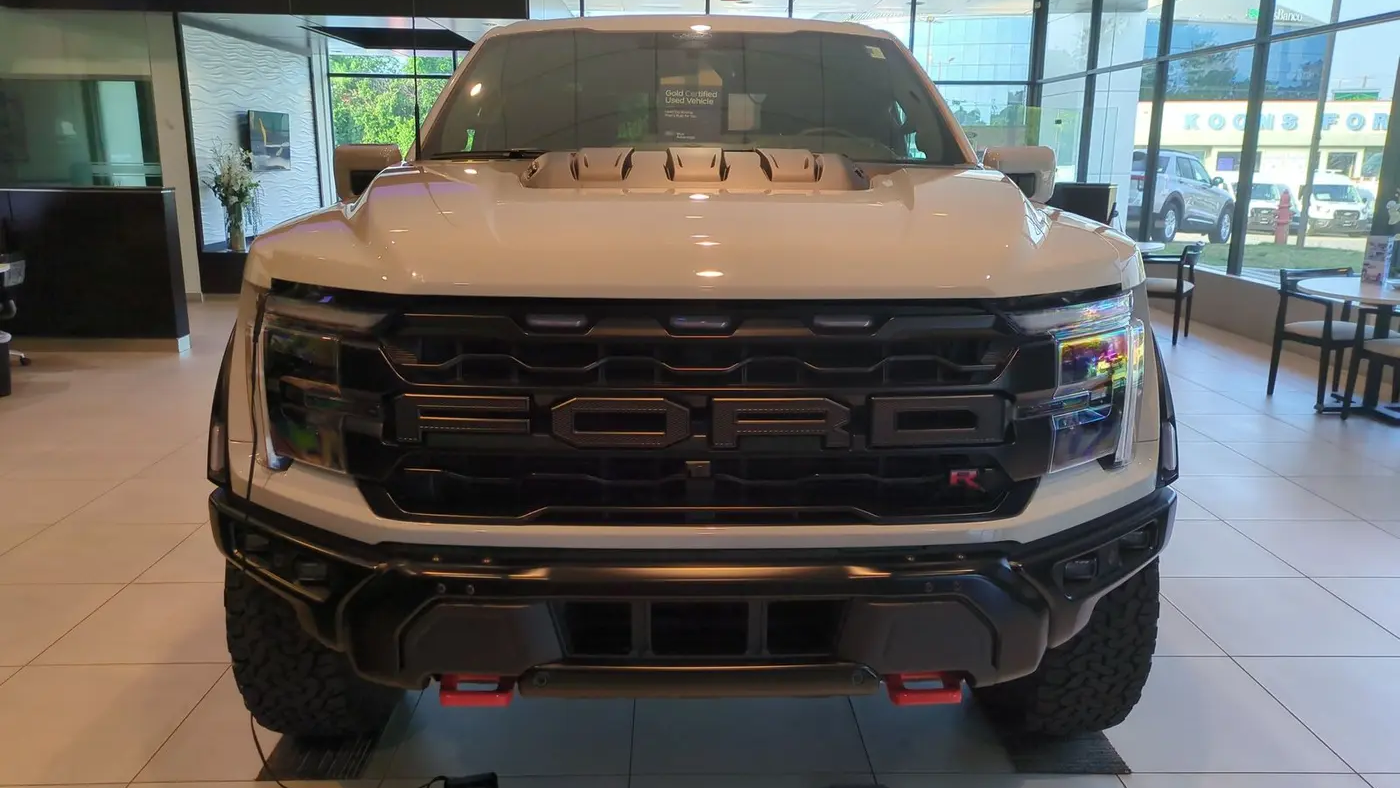 2024 Ford F-150 Raptor
