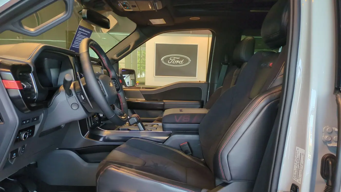 2024 Ford F-150 Raptor