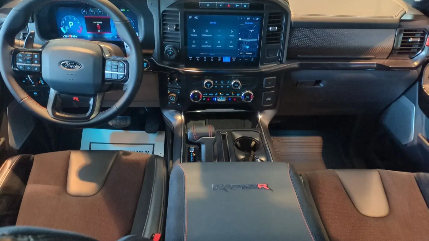 2024 Ford F-150 Raptor