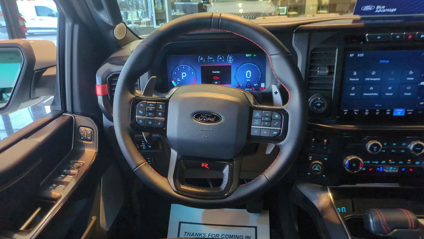 2024 Ford F-150 Raptor