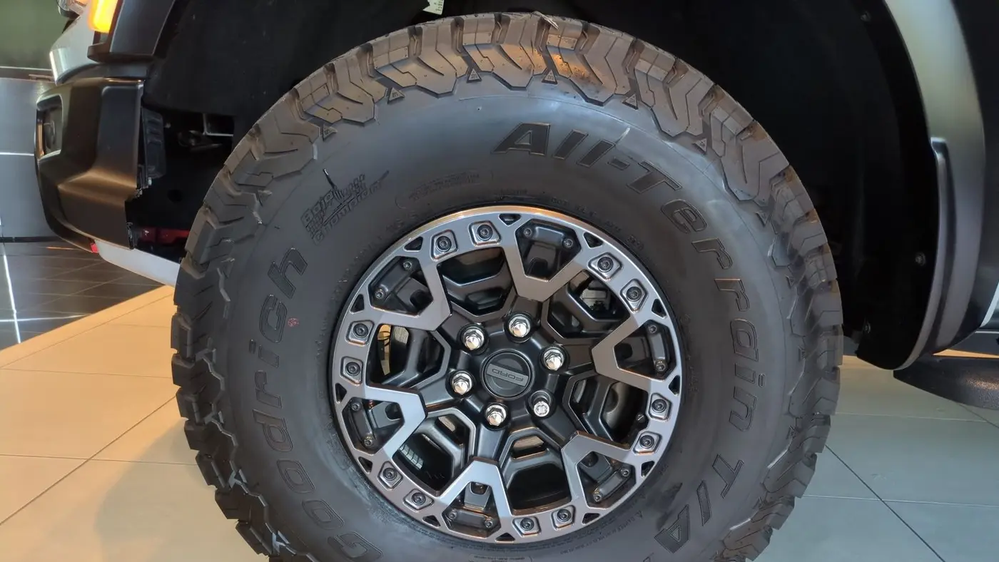 2024 Ford F-150 Raptor